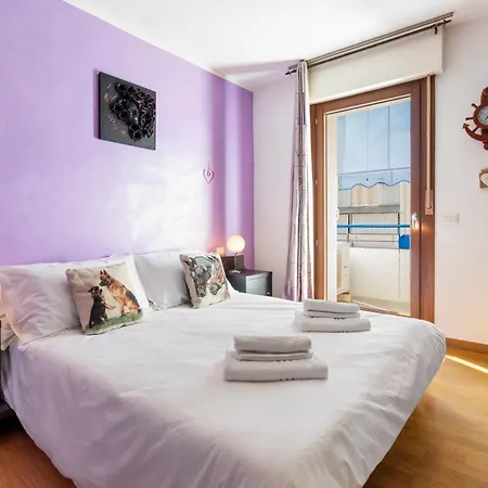 Apartmán Cuddly House - 2 Terrazzi Parking Pet Friendly *