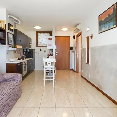 Cuddly House - 2 Terrazzi Parking Pet Friendly Apartmán *