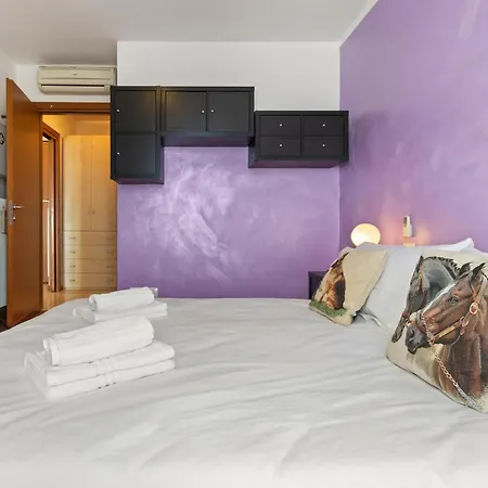 Lejlighed Cuddly House - 2 Terrazzi Parking Pet Friendly